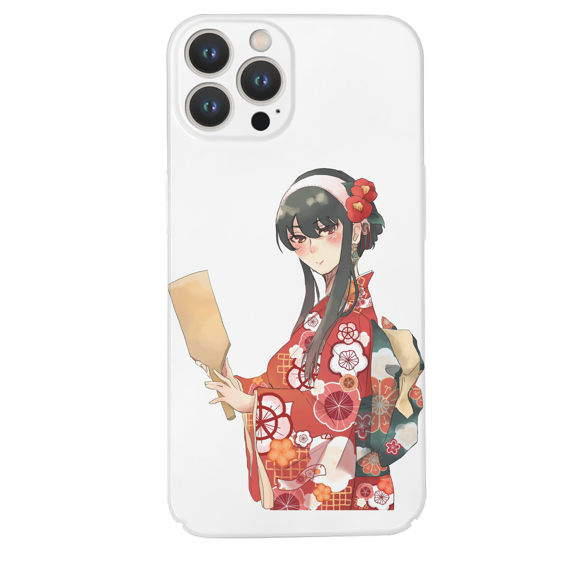 （画像用） SPY×FAMILY间谍家家酒 【iPhone 14シリーズ対応】ハードケース